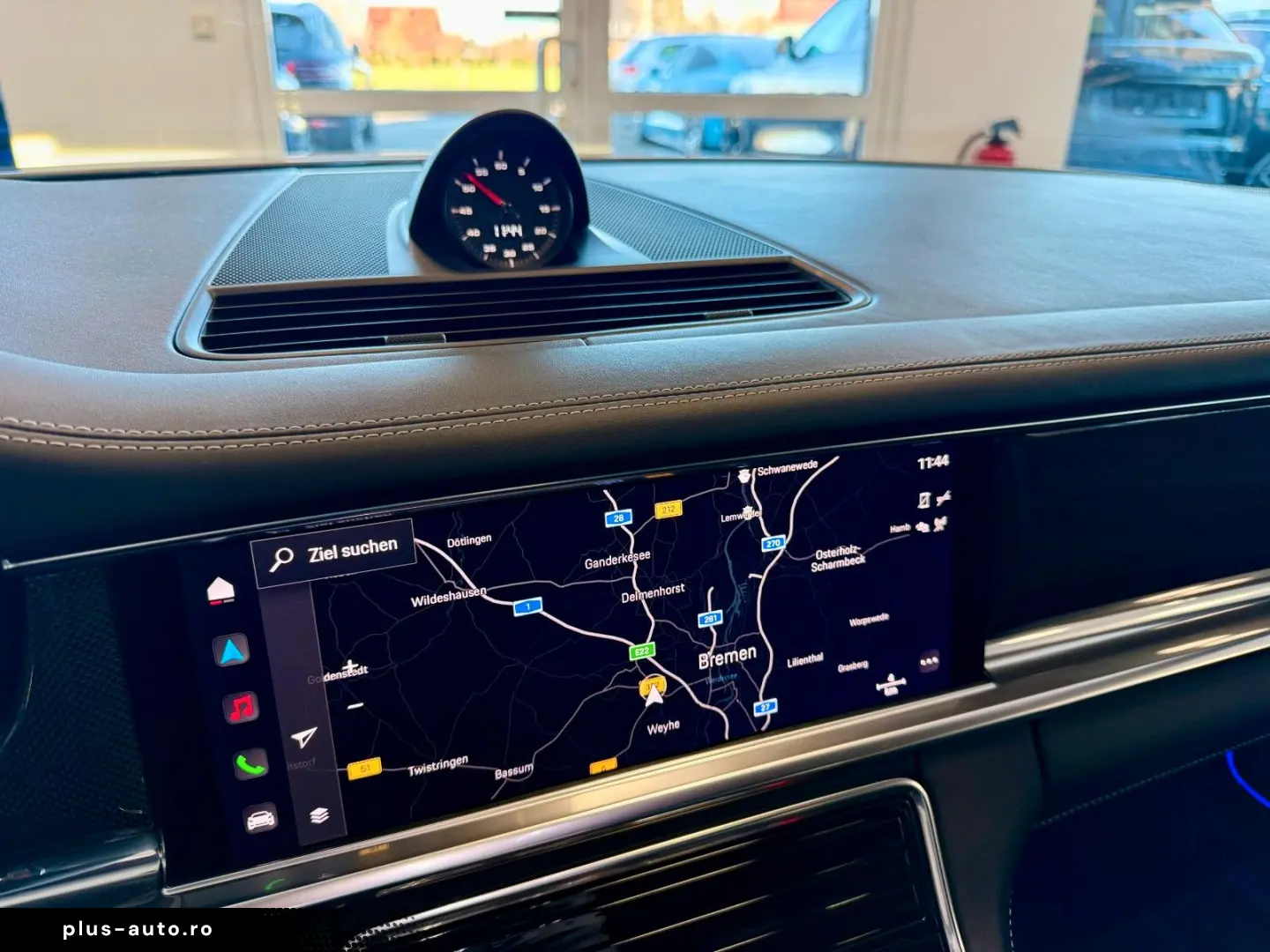 PORSCHE Panamera GTS Sport Turismo Panorama ACC HeadUp