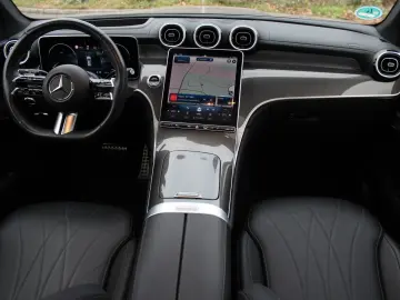 MERCEDES-BENZ GLC 200 4Matic AMG Leder-Nappa PANO KAMERA AHK