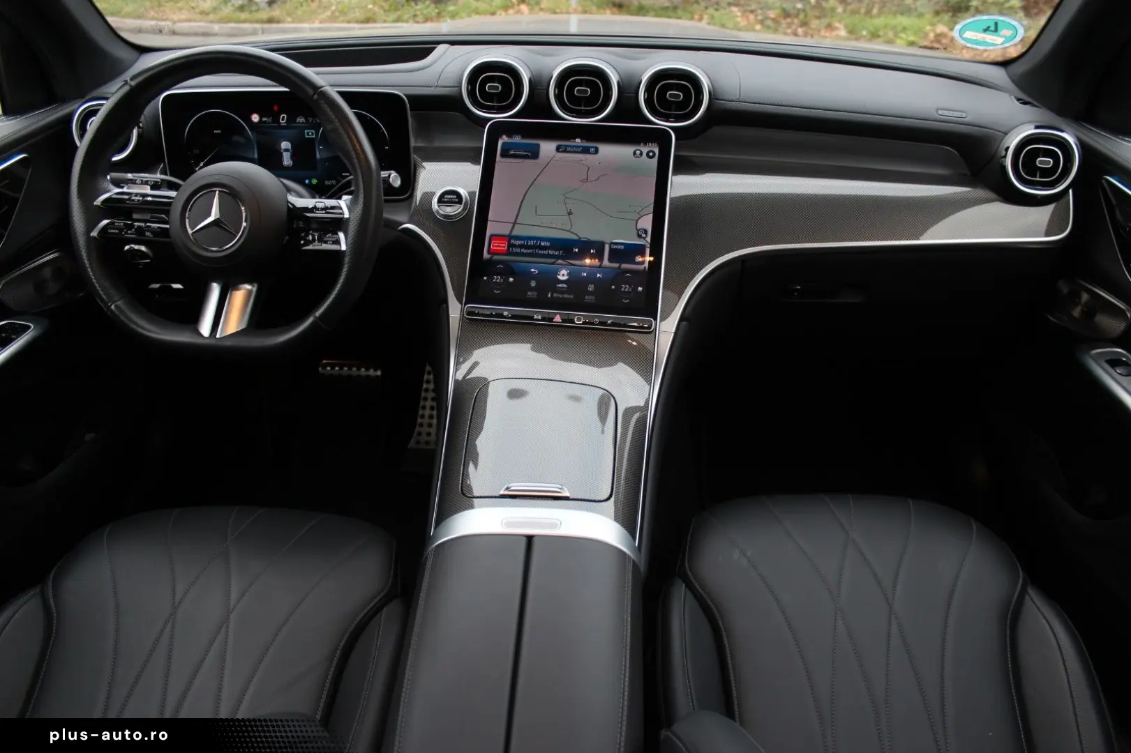 MERCEDES-BENZ GLC 200 4Matic AMG Leder-Nappa PANO KAMERA AHK