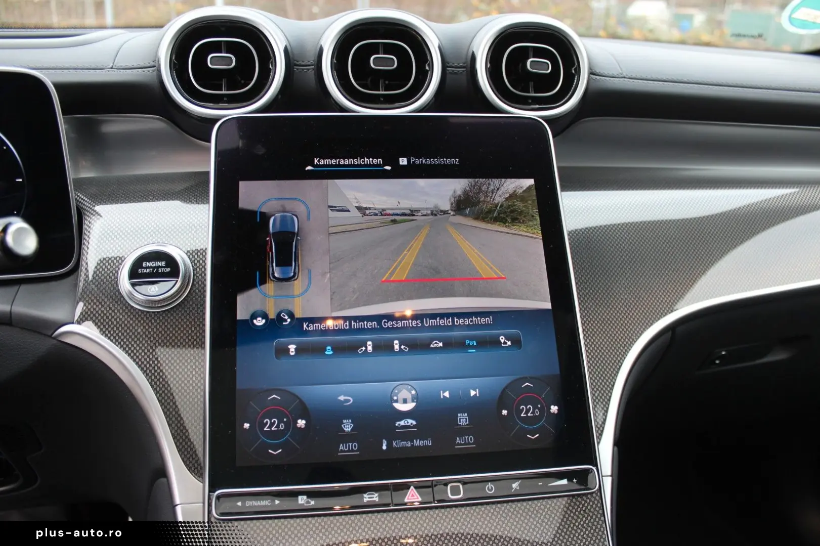 MERCEDES-BENZ GLC 200 4Matic AMG Leder-Nappa PANO KAMERA AHK