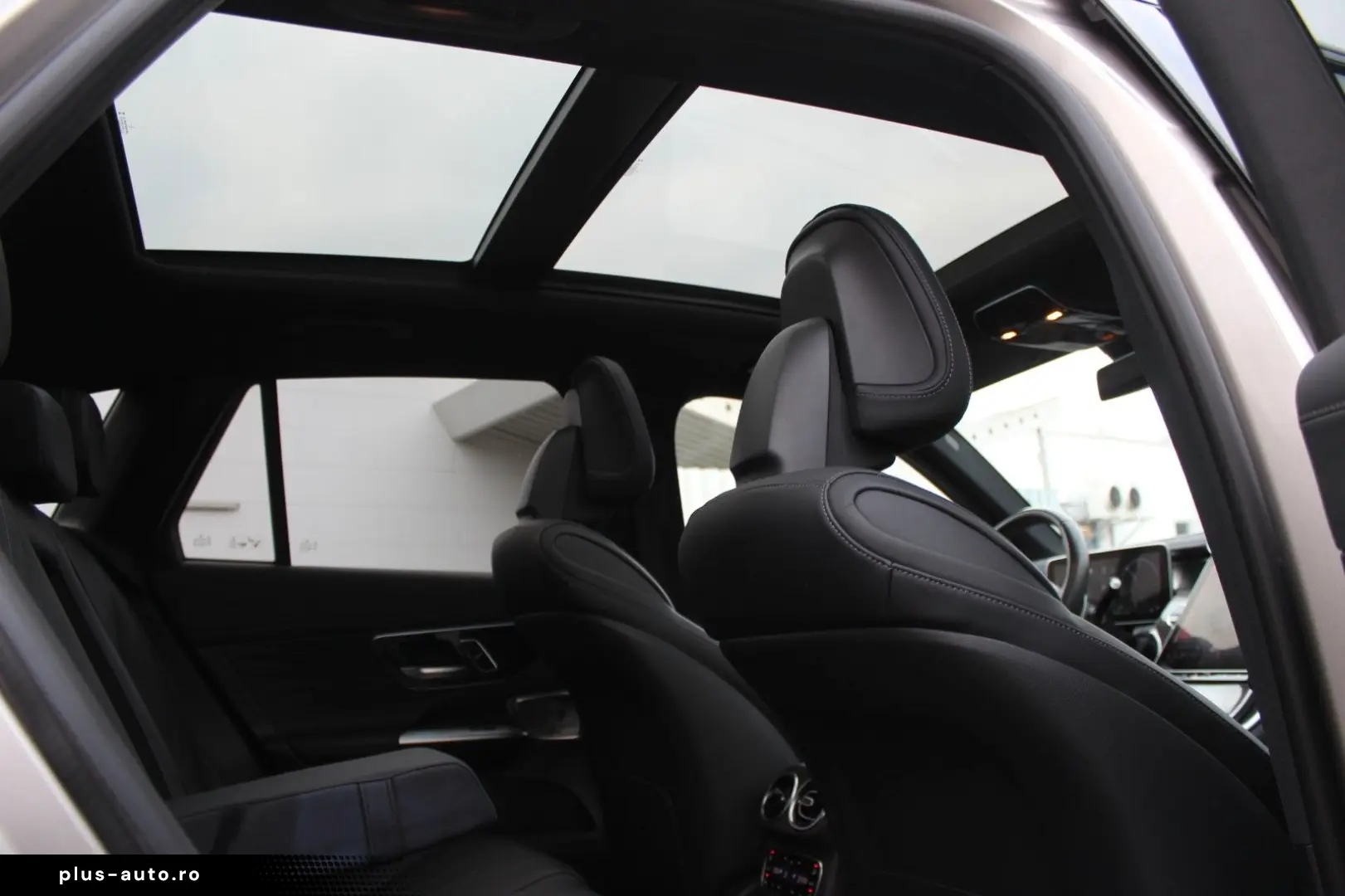 MERCEDES-BENZ GLC 200 4Matic AMG Leder-Nappa PANO KAMERA AHK