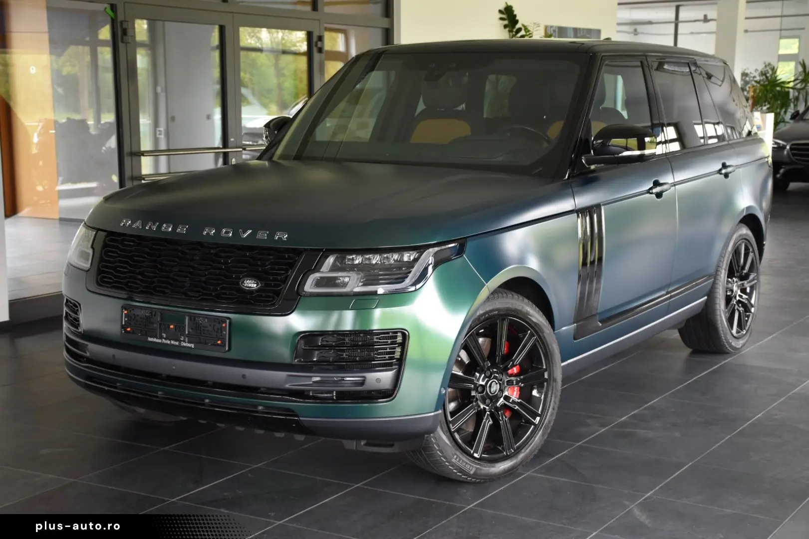 LAND ROVER Range Rover P565 SV Autobiography Dynamic MATT