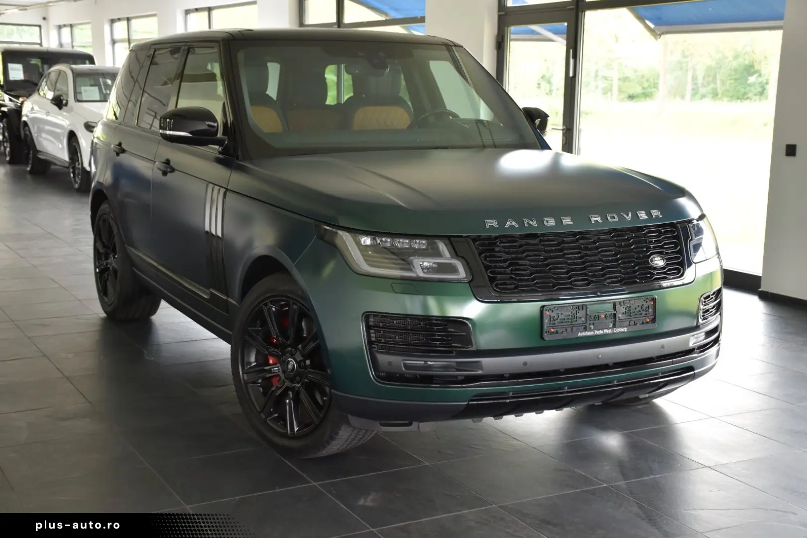 LAND ROVER Range Rover P565 SV Autobiography Dynamic MATT