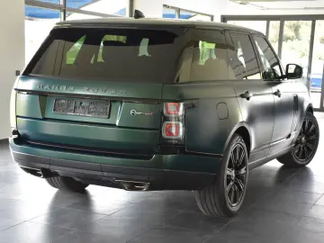 LAND ROVER Range Rover P565 SV Autobiography Dynamic MATT