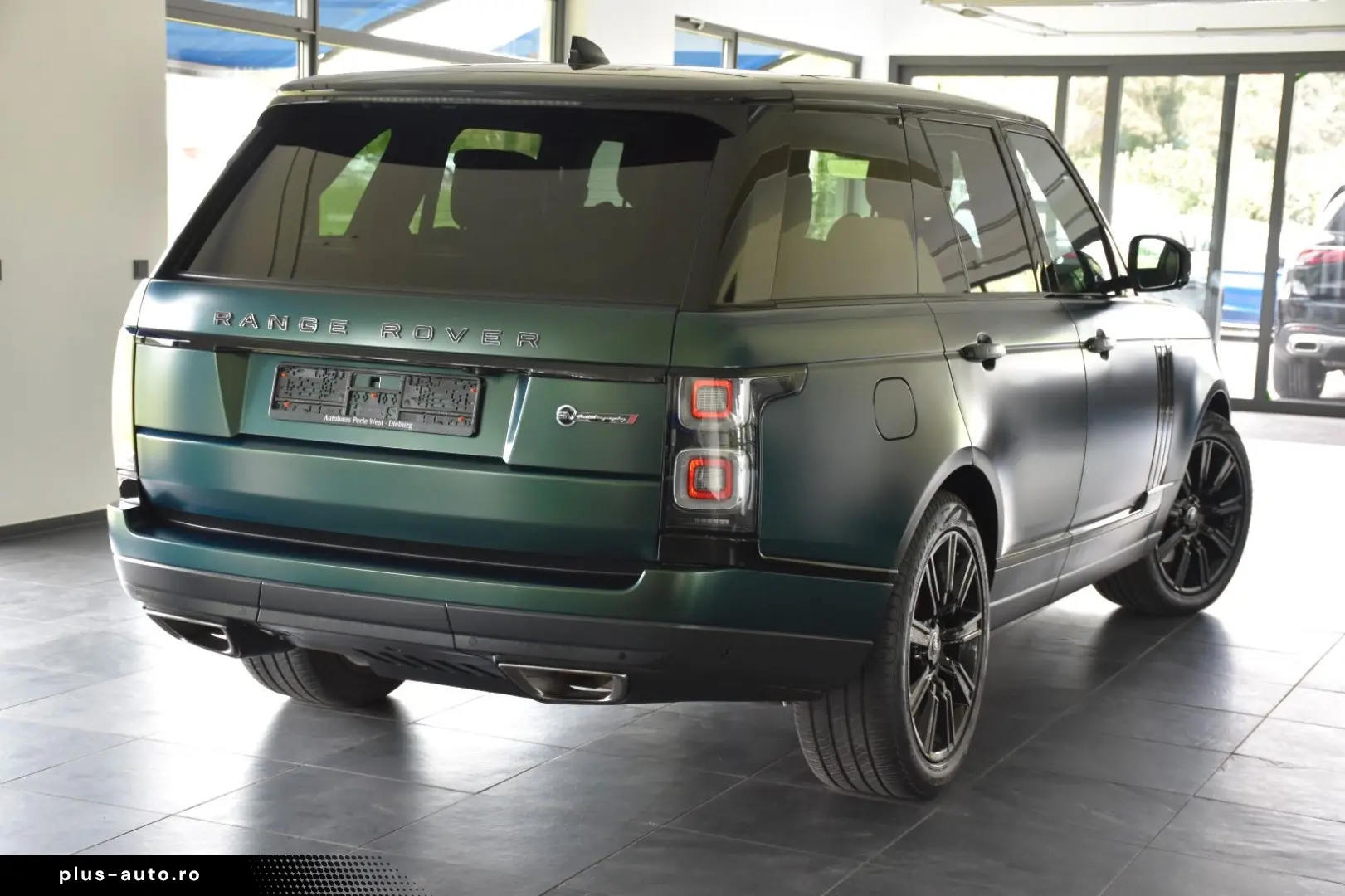 LAND ROVER Range Rover P565 SV Autobiography Dynamic MATT