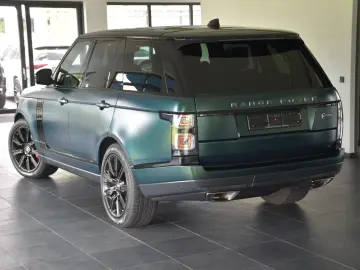 LAND ROVER Range Rover P565 SV Autobiography Dynamic MATT