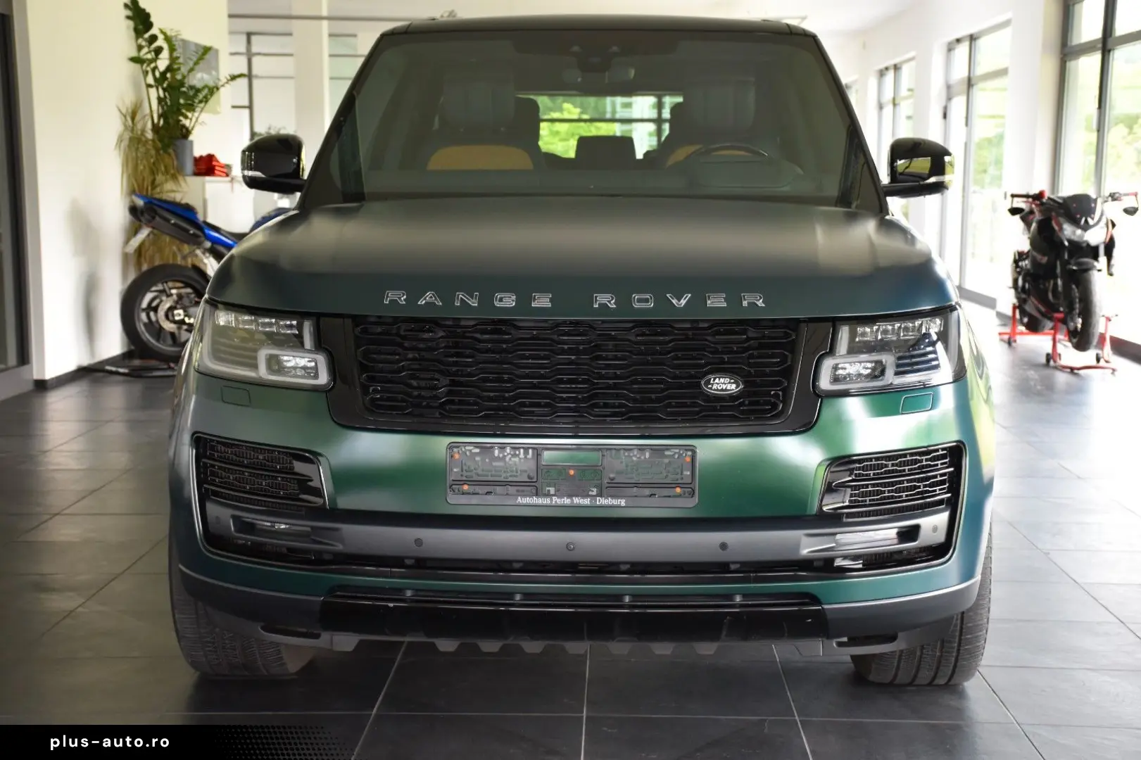 LAND ROVER Range Rover P565 SV Autobiography Dynamic MATT
