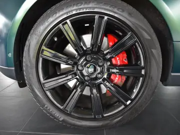 LAND ROVER Range Rover P565 SV Autobiography Dynamic MATT