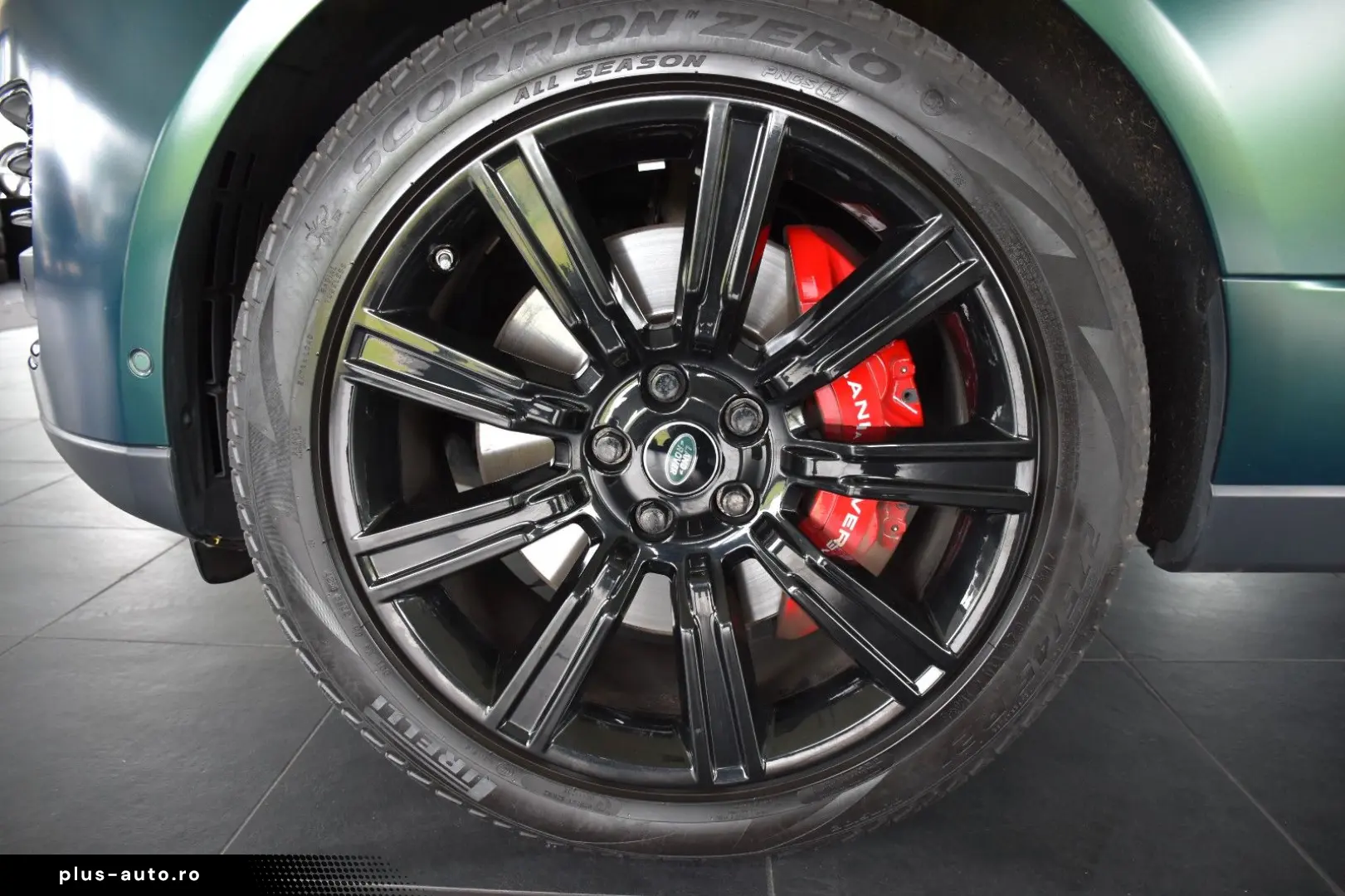 LAND ROVER Range Rover P565 SV Autobiography Dynamic MATT