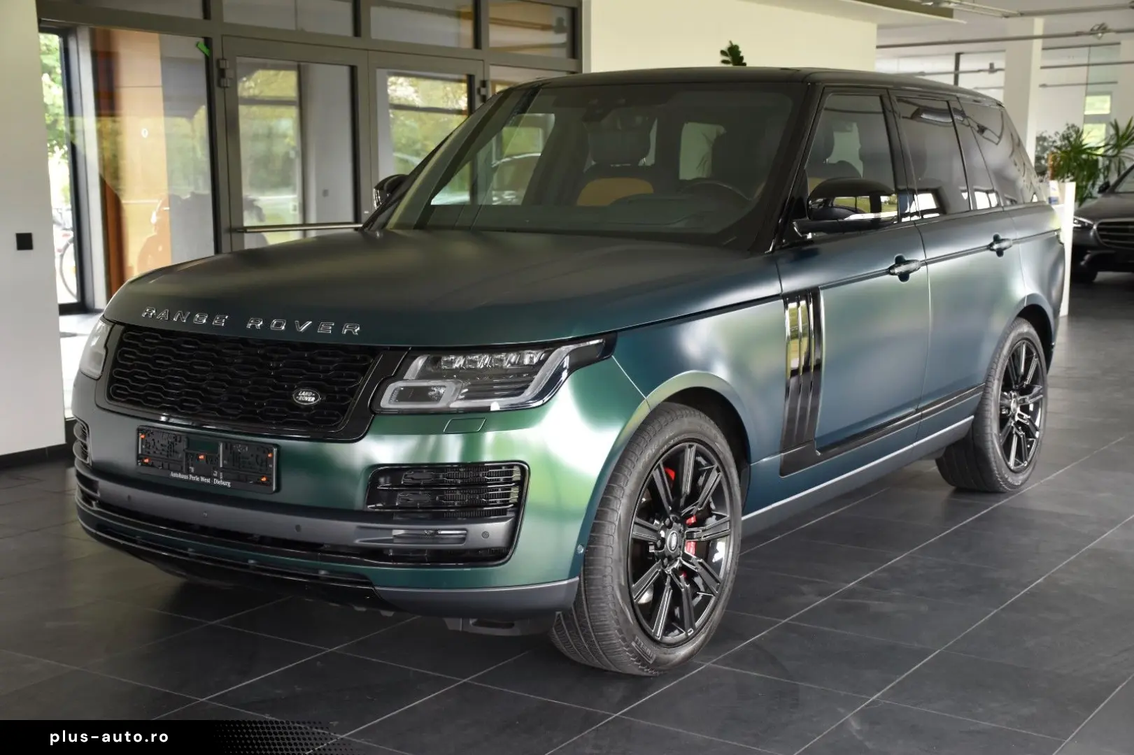 LAND ROVER Range Rover P565 SV Autobiography Dynamic MATT