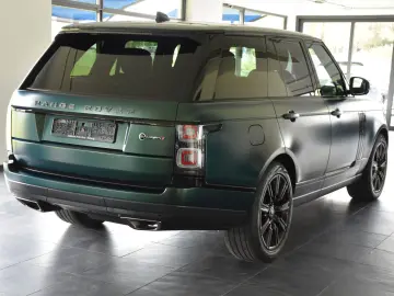 LAND ROVER Range Rover P565 SV Autobiography Dynamic MATT