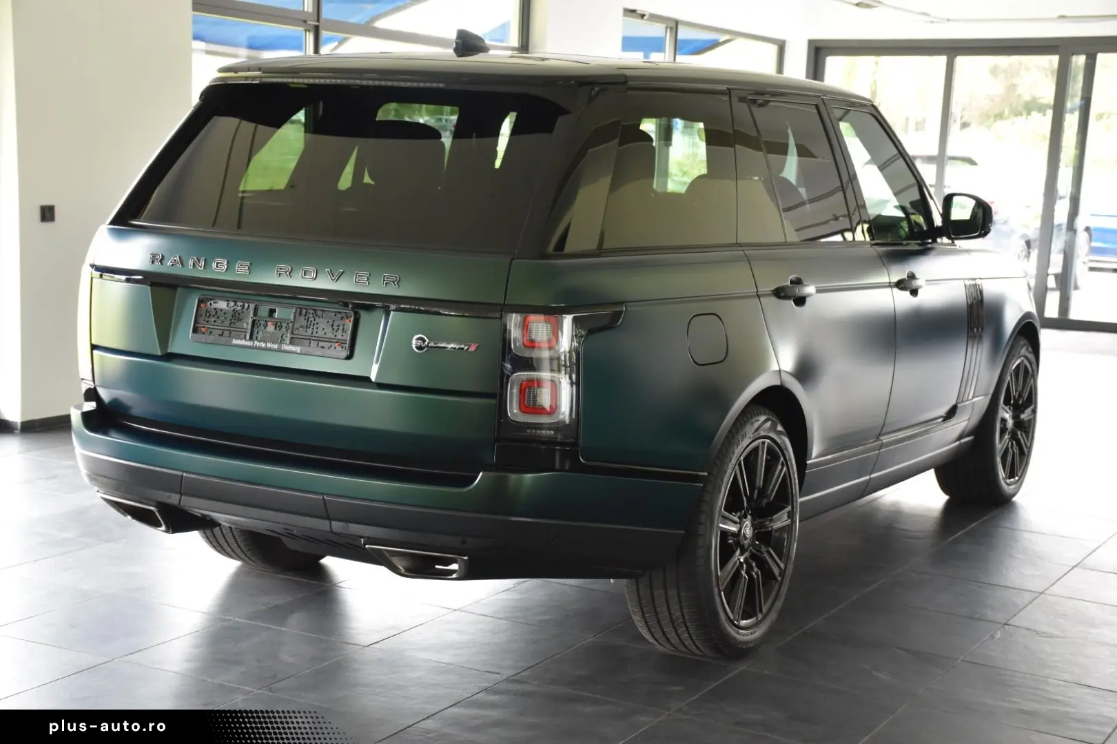LAND ROVER Range Rover P565 SV Autobiography Dynamic MATT