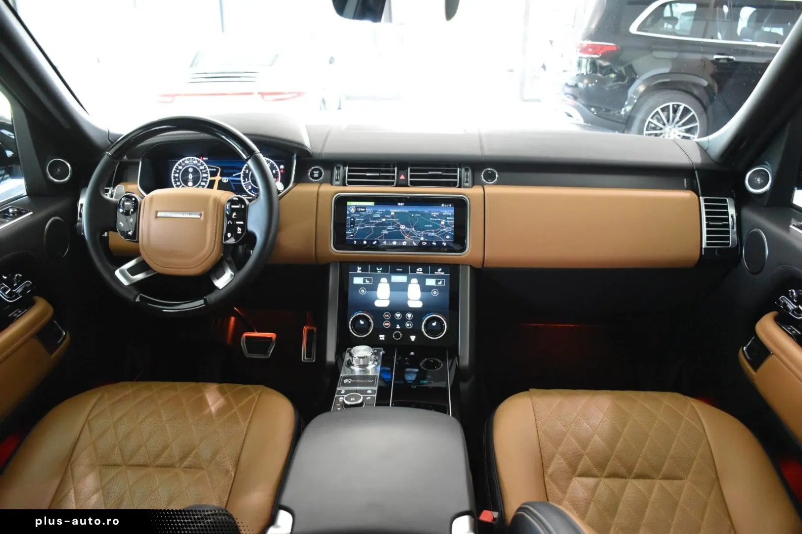 LAND ROVER Range Rover P565 SV Autobiography Dynamic MATT