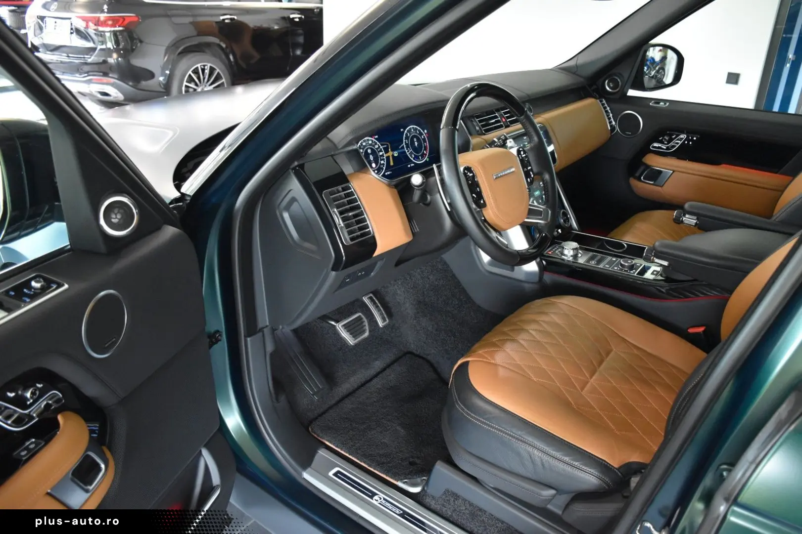 LAND ROVER Range Rover P565 SV Autobiography Dynamic MATT