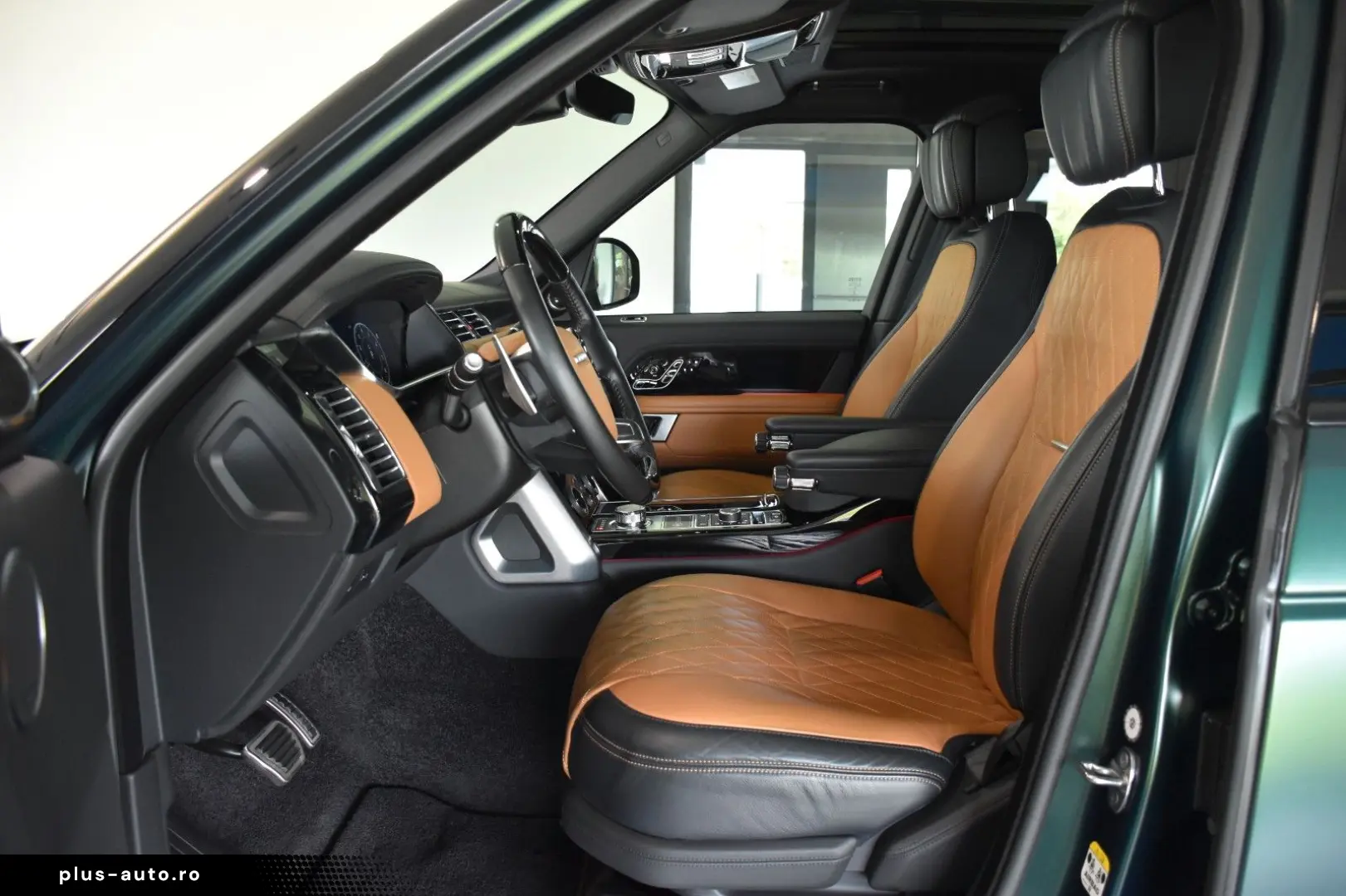 LAND ROVER Range Rover P565 SV Autobiography Dynamic MATT