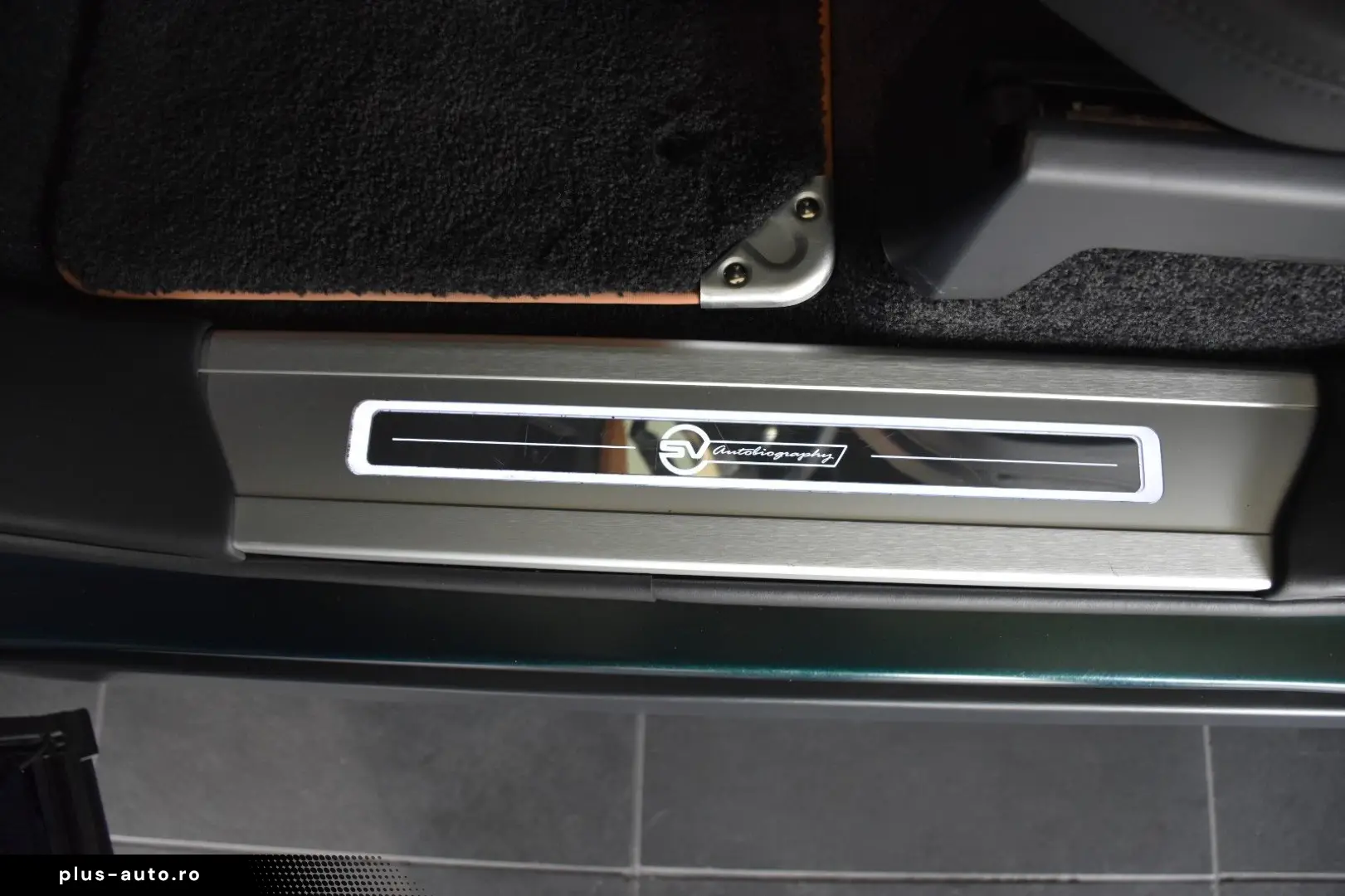 LAND ROVER Range Rover P565 SV Autobiography Dynamic MATT