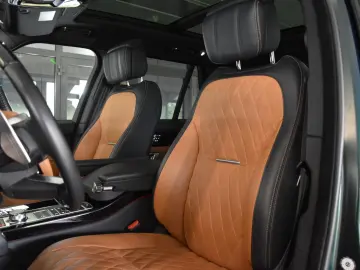 LAND ROVER Range Rover P565 SV Autobiography Dynamic MATT