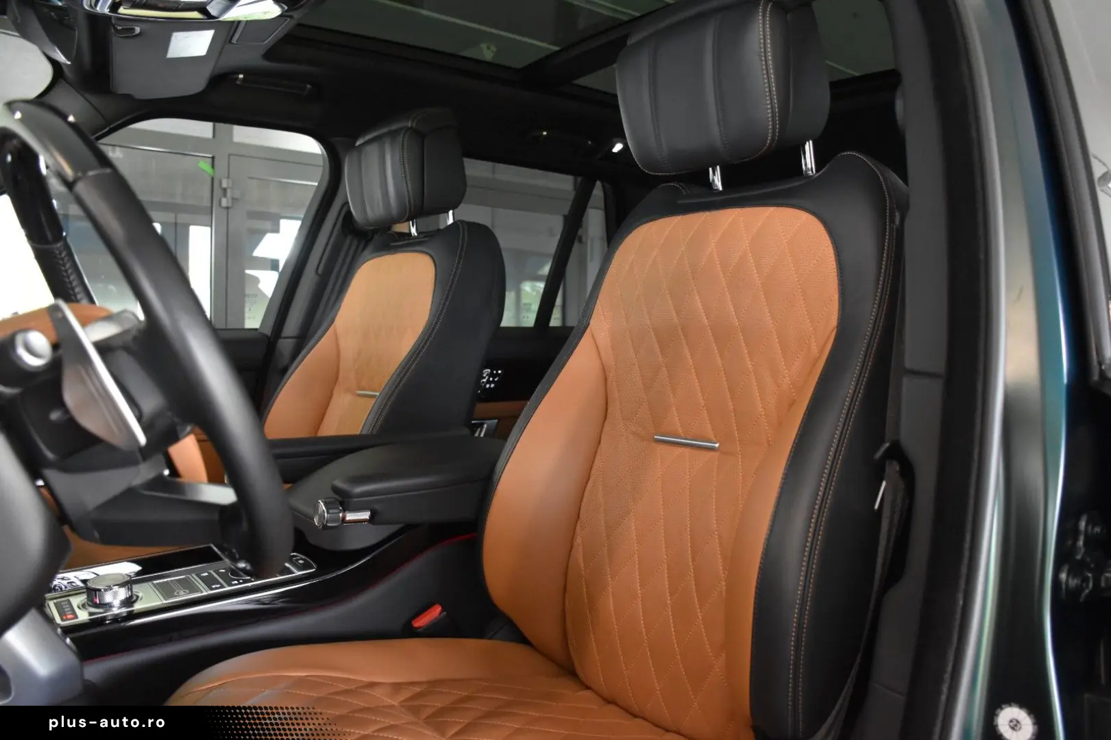 LAND ROVER Range Rover P565 SV Autobiography Dynamic MATT