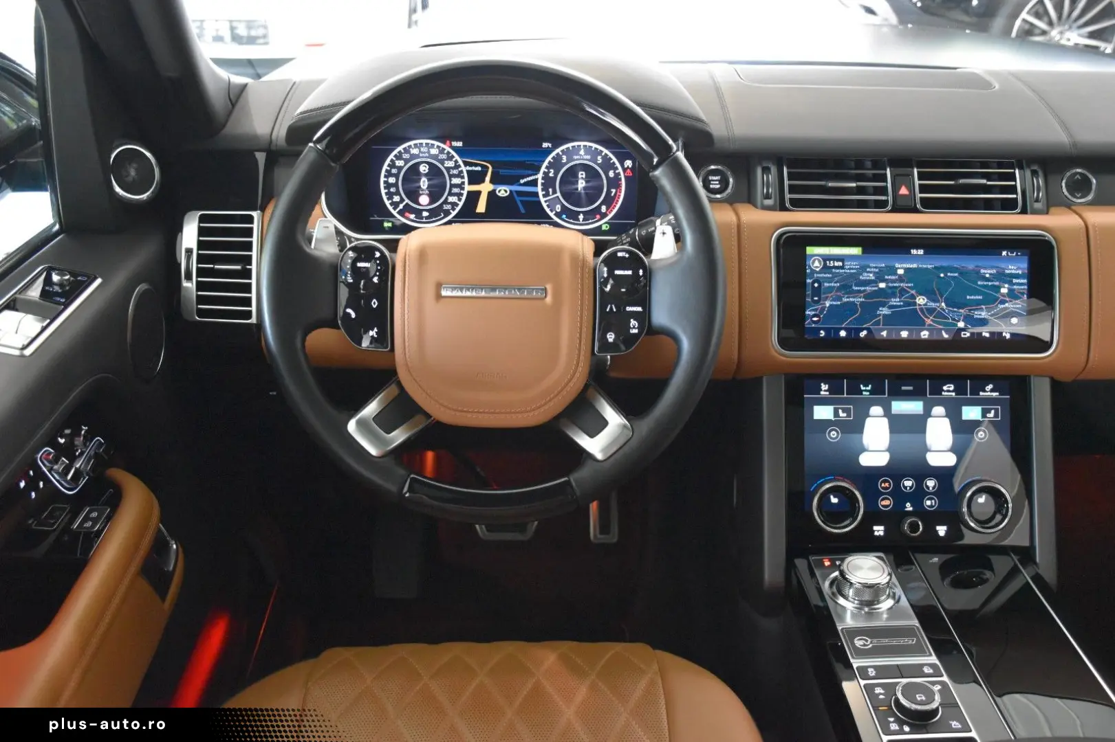 LAND ROVER Range Rover P565 SV Autobiography Dynamic MATT