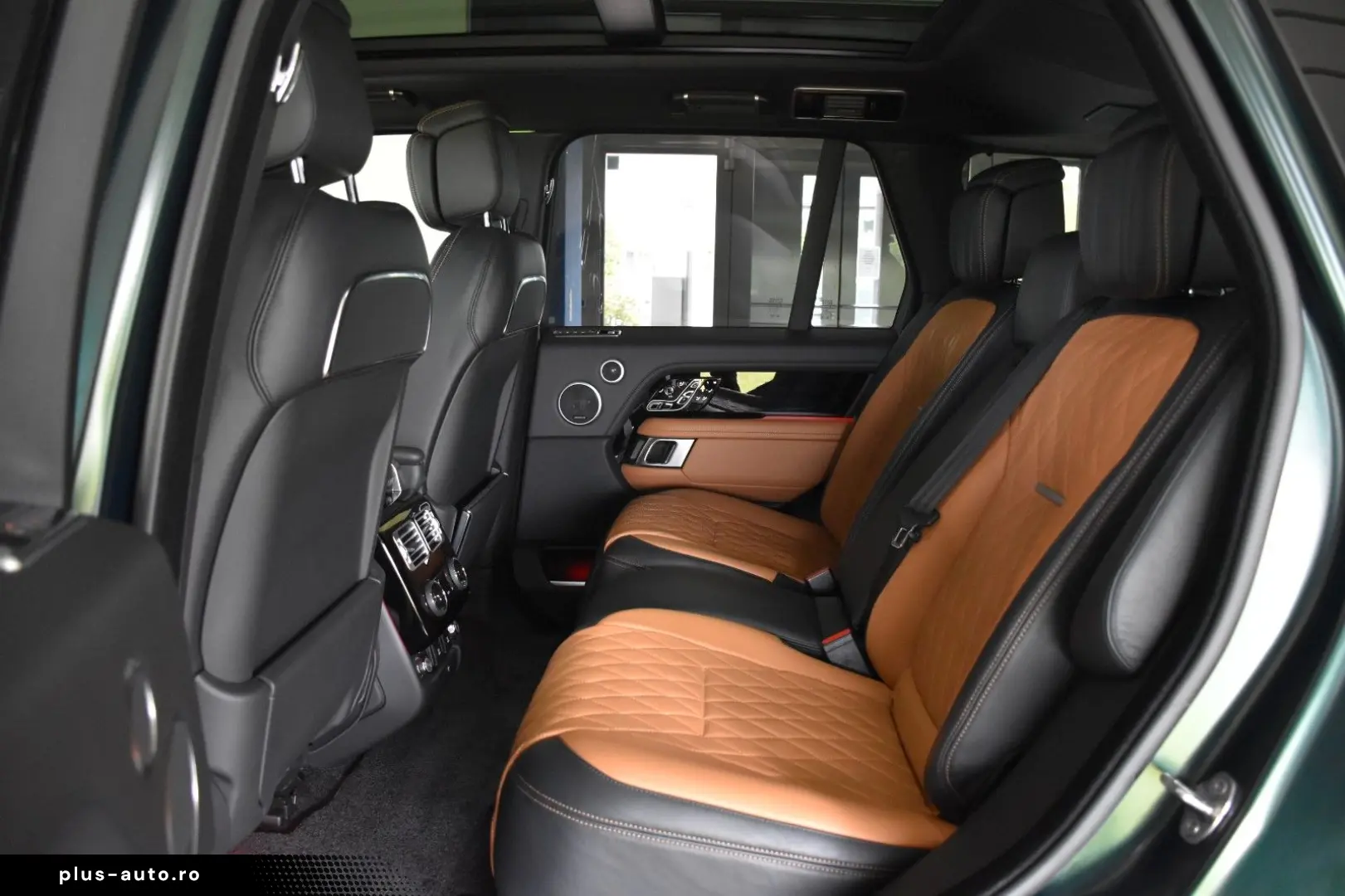 LAND ROVER Range Rover P565 SV Autobiography Dynamic MATT