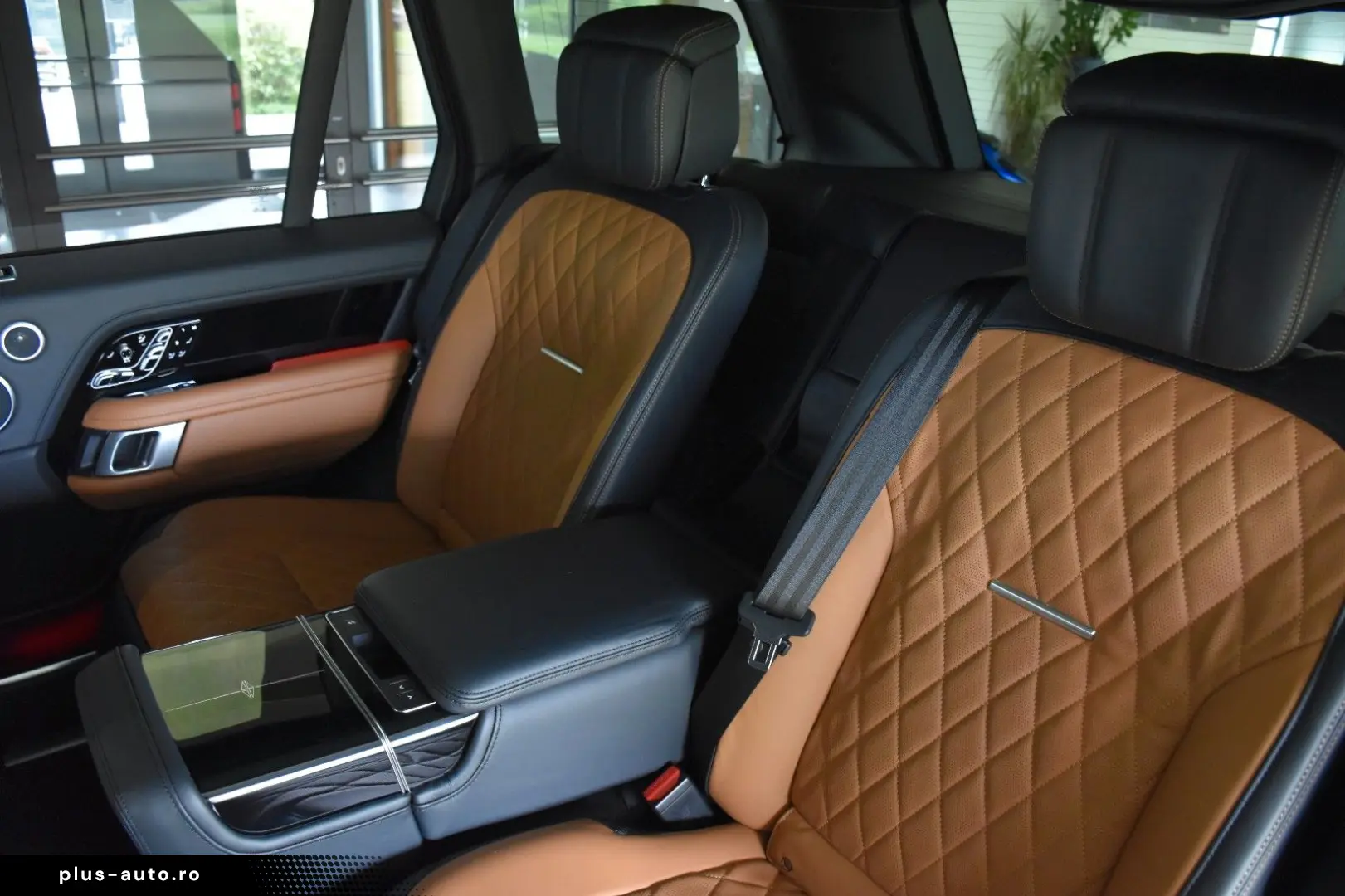 LAND ROVER Range Rover P565 SV Autobiography Dynamic MATT