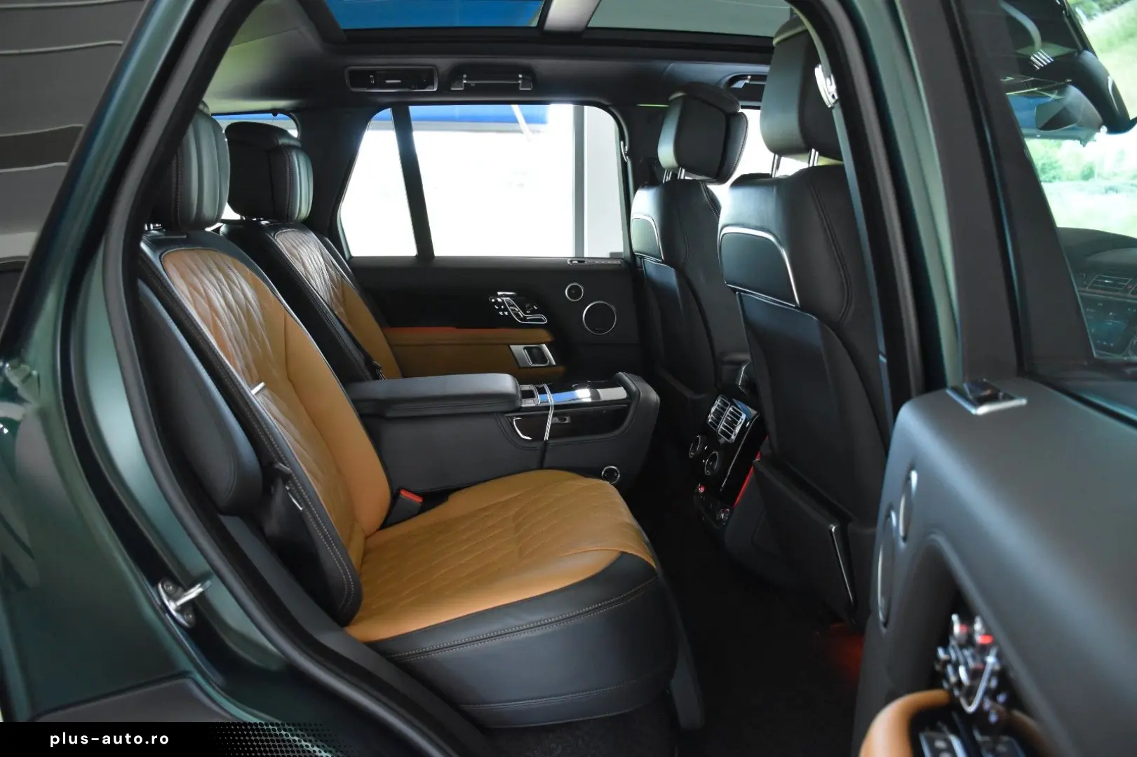 LAND ROVER Range Rover P565 SV Autobiography Dynamic MATT