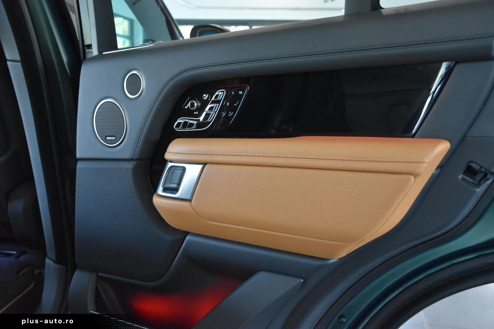 LAND ROVER Range Rover P565 SV Autobiography Dynamic MATT