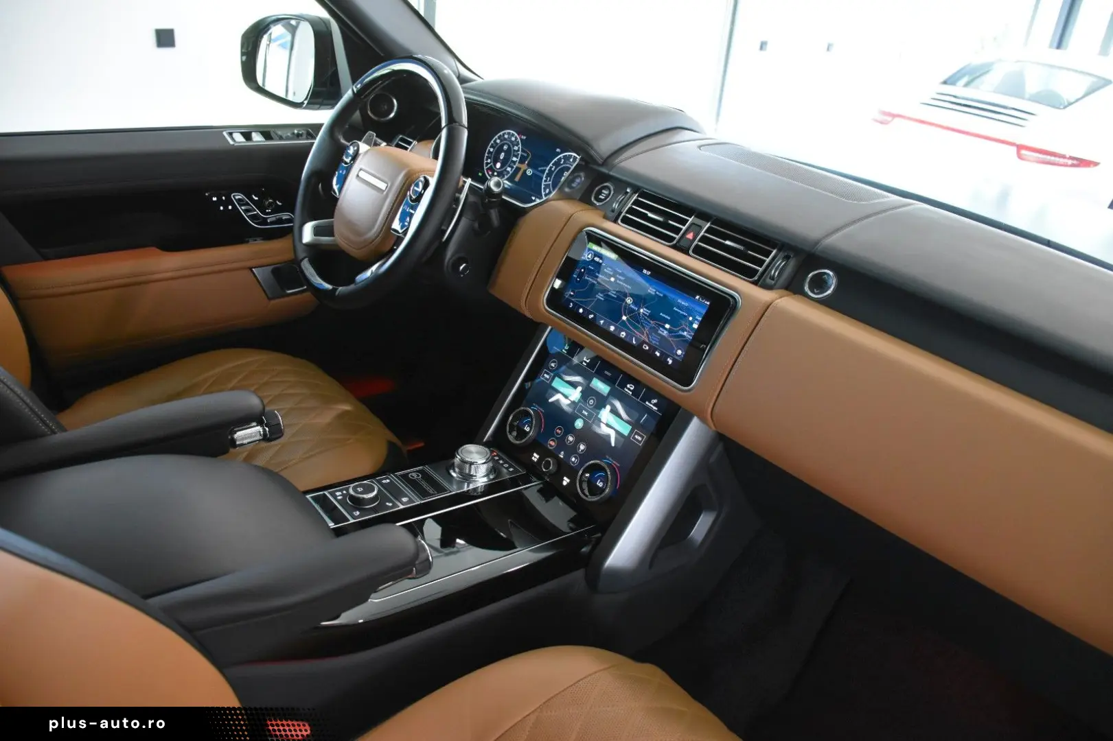 LAND ROVER Range Rover P565 SV Autobiography Dynamic MATT