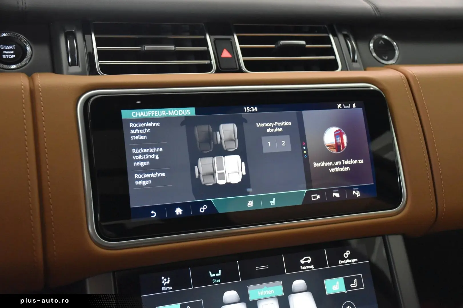 LAND ROVER Range Rover P565 SV Autobiography Dynamic MATT