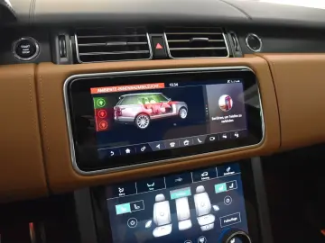 LAND ROVER Range Rover P565 SV Autobiography Dynamic MATT