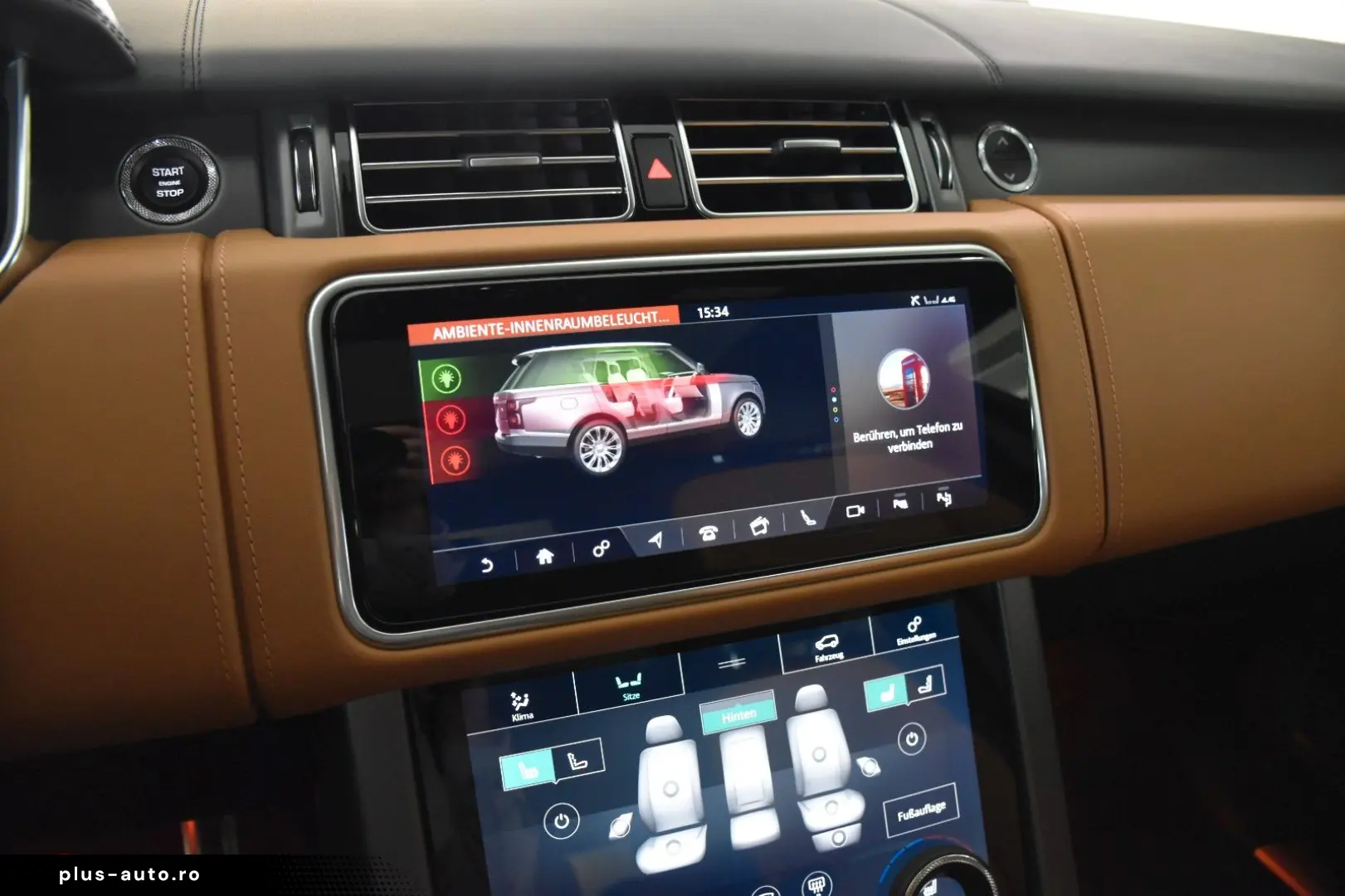 LAND ROVER Range Rover P565 SV Autobiography Dynamic MATT