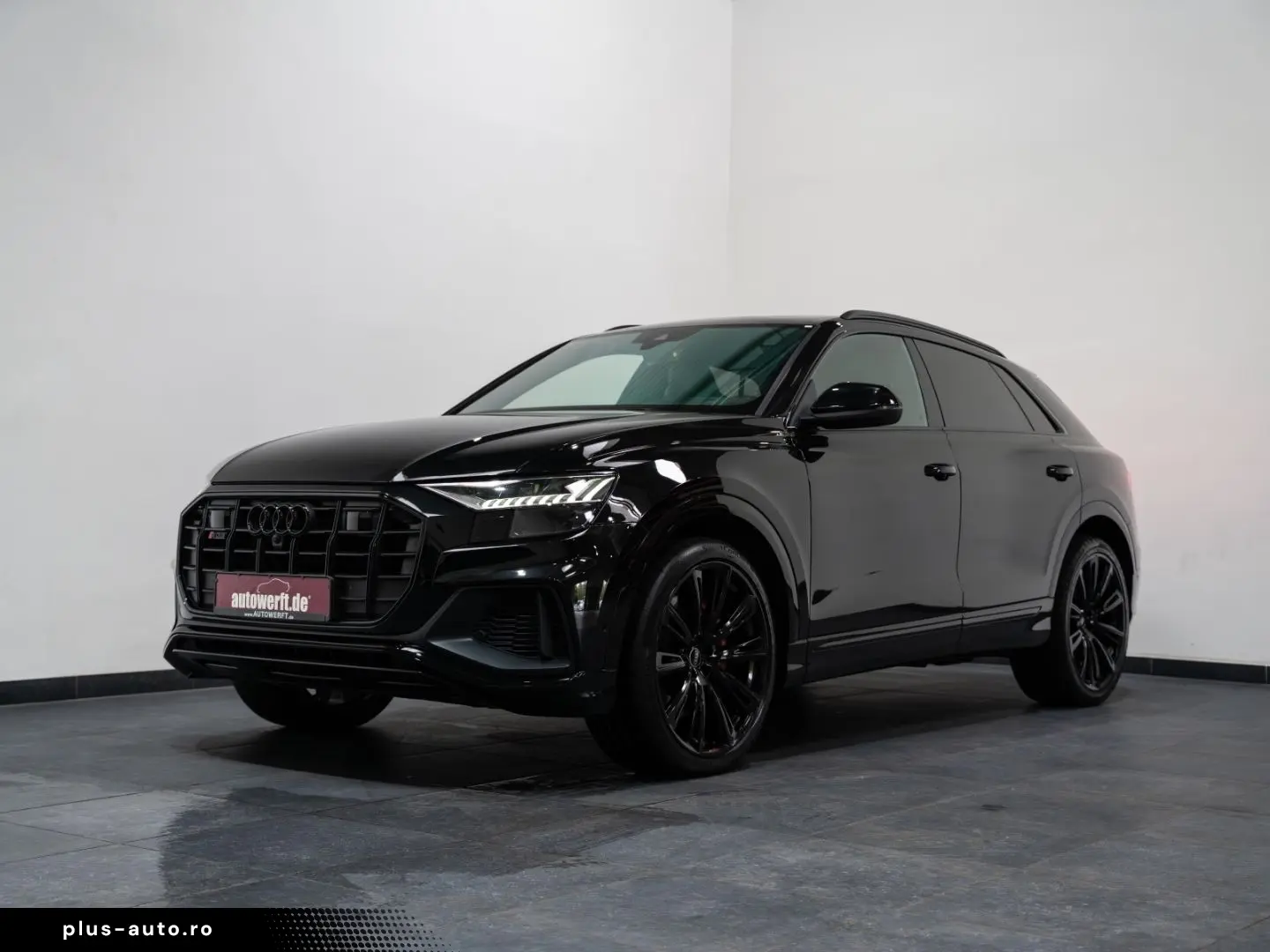 AUDI SQ8 4.0 TFSI QUATTRO B&O PANO SOFT