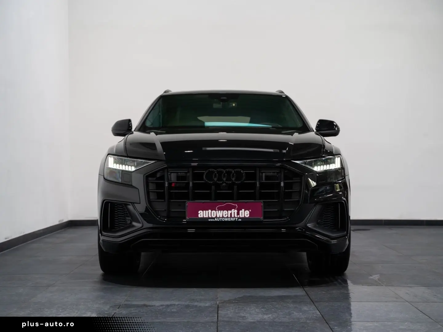 AUDI SQ8 4.0 TFSI QUATTRO B&O PANO SOFT