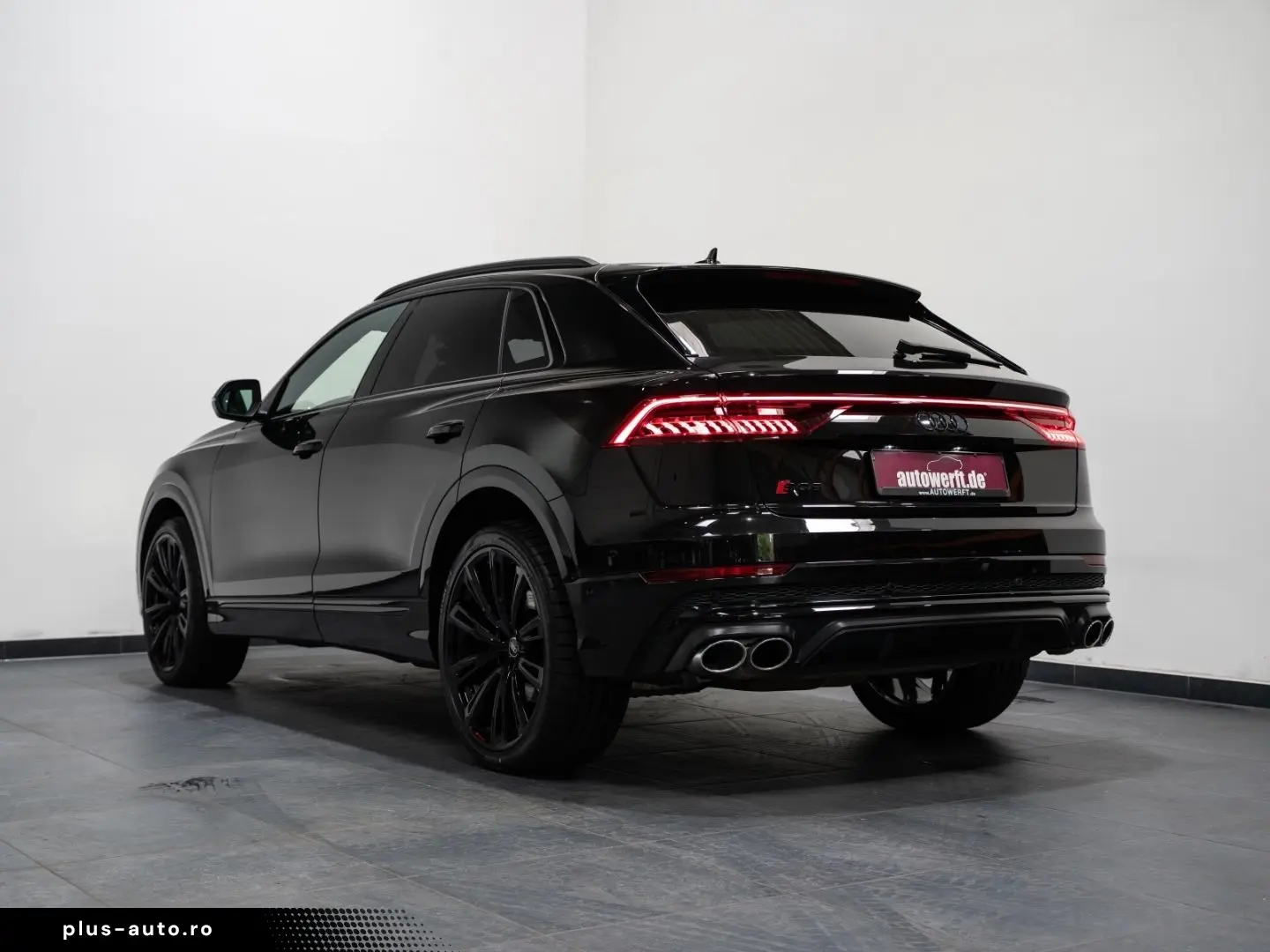 AUDI SQ8 4.0 TFSI QUATTRO B&O PANO SOFT