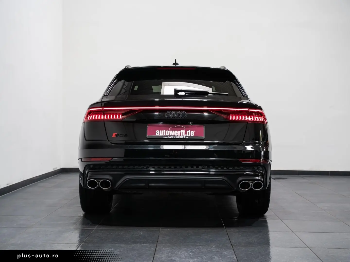 AUDI SQ8 4.0 TFSI QUATTRO B&O PANO SOFT
