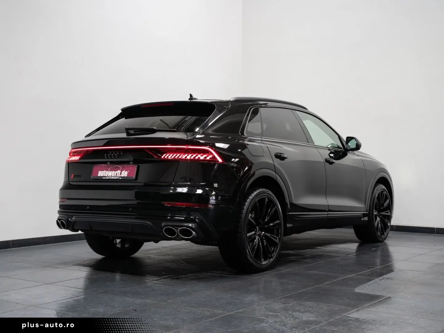 AUDI SQ8 4.0 TFSI QUATTRO B&O PANO SOFT