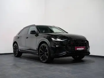AUDI SQ8 4.0 TFSI QUATTRO B&O PANO SOFT