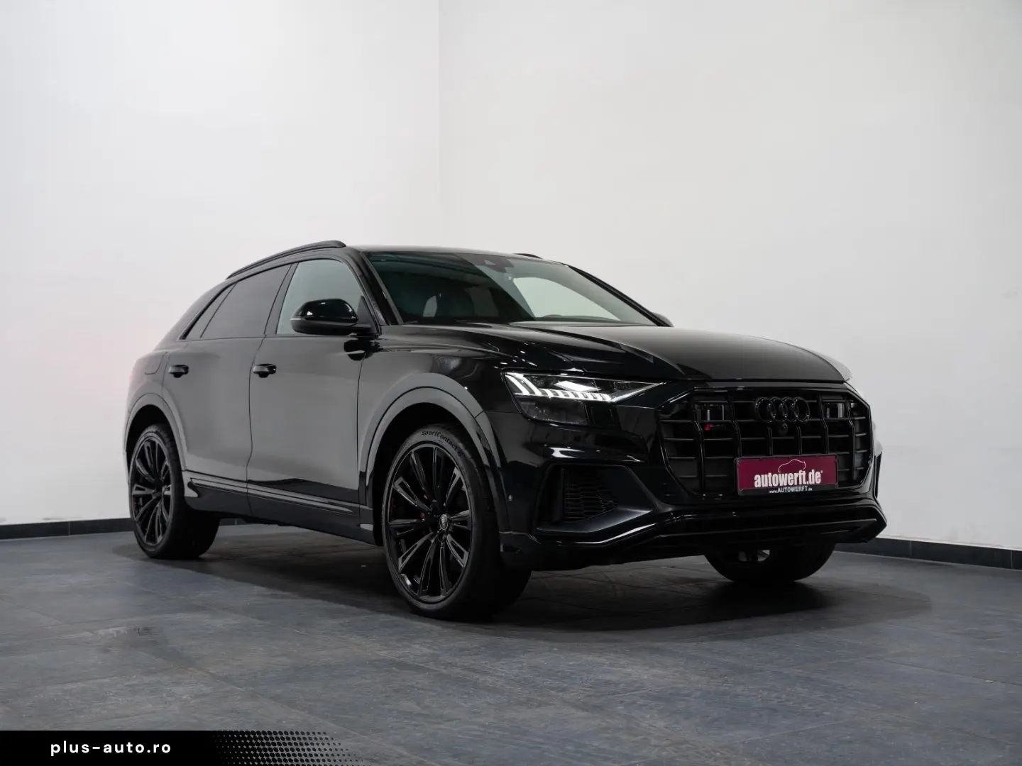 AUDI SQ8 4.0 TFSI QUATTRO B&O PANO SOFT