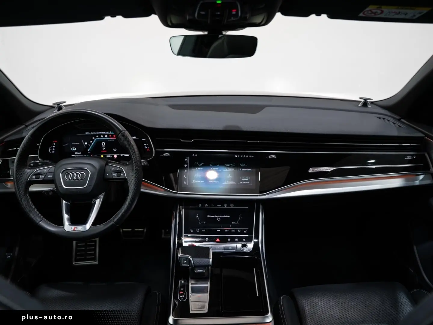 AUDI SQ8 4.0 TFSI QUATTRO B&O PANO SOFT