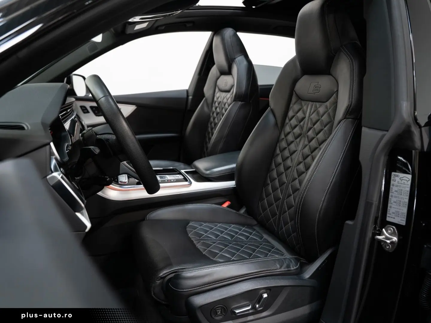 AUDI SQ8 4.0 TFSI QUATTRO B&O PANO SOFT