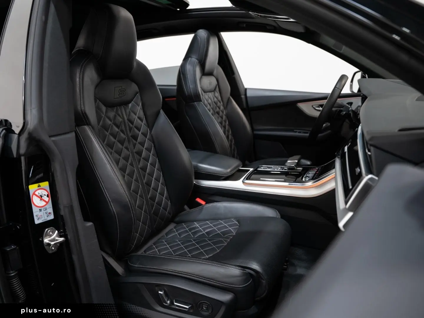 AUDI SQ8 4.0 TFSI QUATTRO B&O PANO SOFT