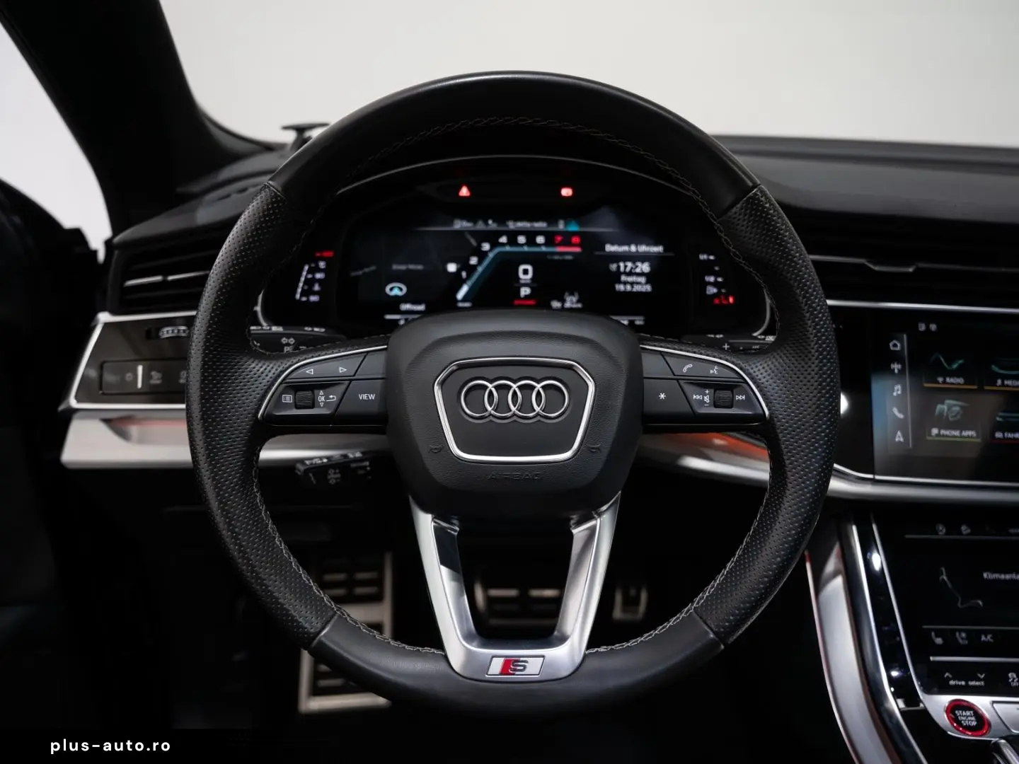 AUDI SQ8 4.0 TFSI QUATTRO B&O PANO SOFT