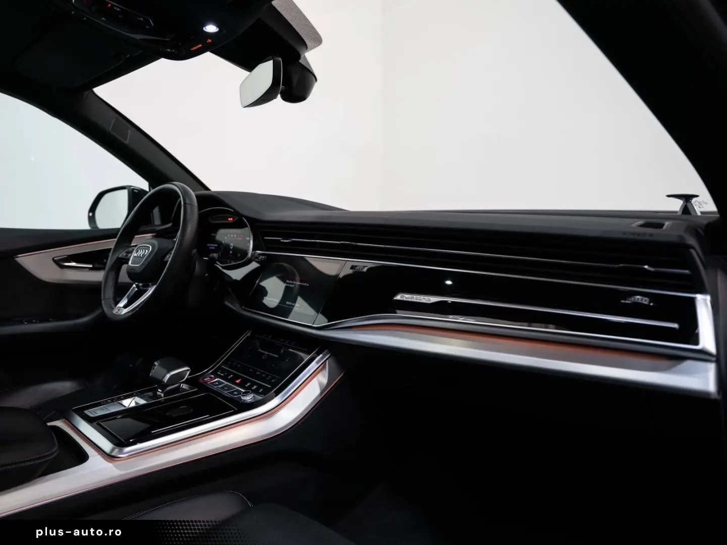 AUDI SQ8 4.0 TFSI QUATTRO B&O PANO SOFT