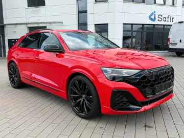 AUDI SQ8 TFSI  STANDHEIZUNG AHK PANO B&O HUD
