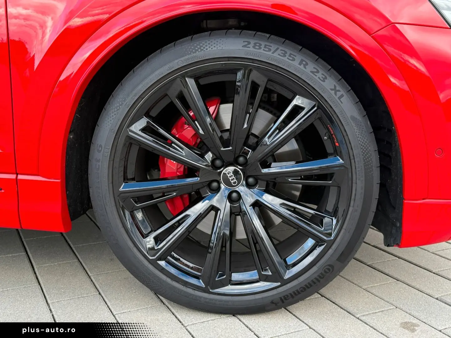 AUDI SQ8 TFSI  STANDHEIZUNG AHK PANO B&O HUD