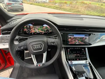 AUDI SQ8 TFSI  STANDHEIZUNG AHK PANO B&O HUD