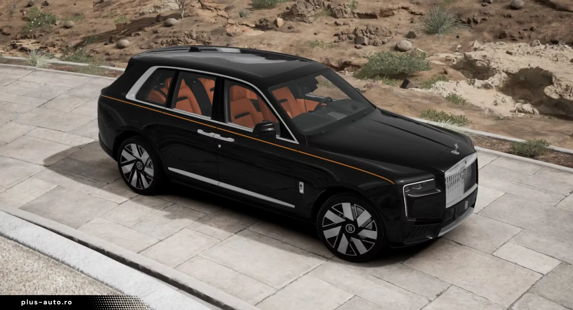 Rolls-Royce Cullinan