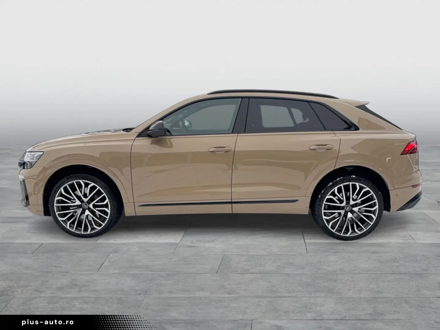 AUDI SQ8 TFSI Black  Laser Night Pano STHZ HuD AHK 360