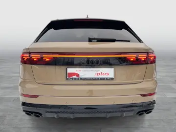 AUDI SQ8 TFSI Black  Laser Night Pano STHZ HuD AHK 360