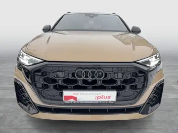 AUDI SQ8 TFSI Black  Laser Night Pano STHZ HuD AHK 360